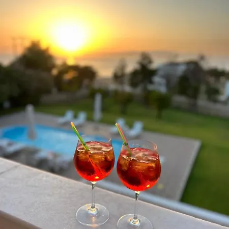 Eglina Celeste Вилла