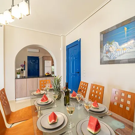 Eglina Celeste Villa Minia