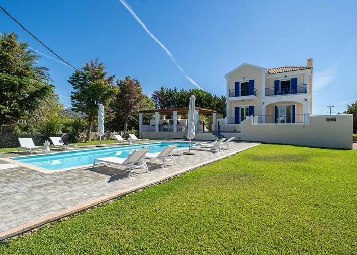 Eglina Celeste Villa *