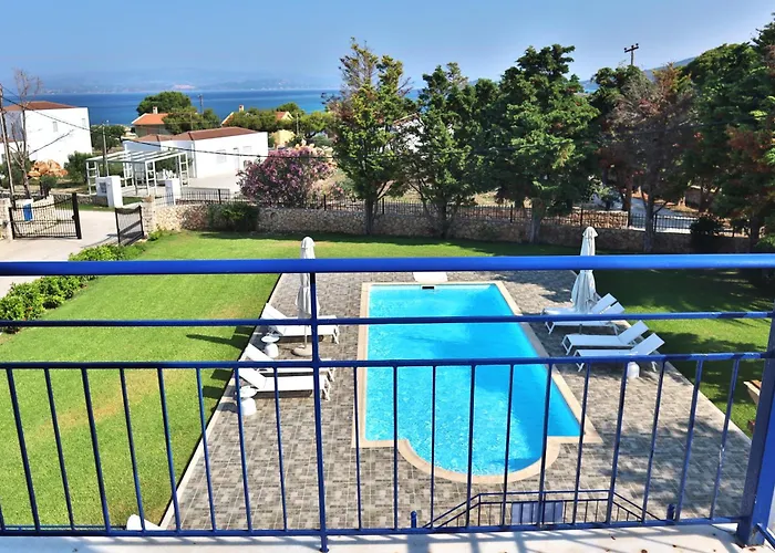 Eglina Celeste Villa *